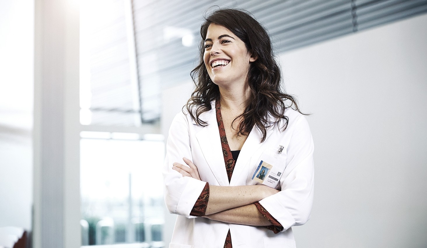 Mujer médico 